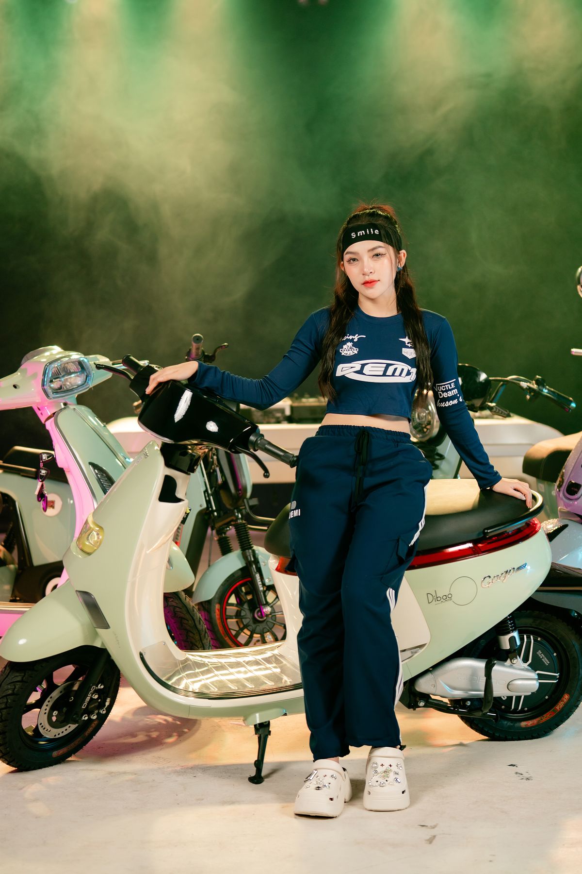 Xu hướng xe máy điện hotgirl nào đang thịnh hành trong giới trẻ?