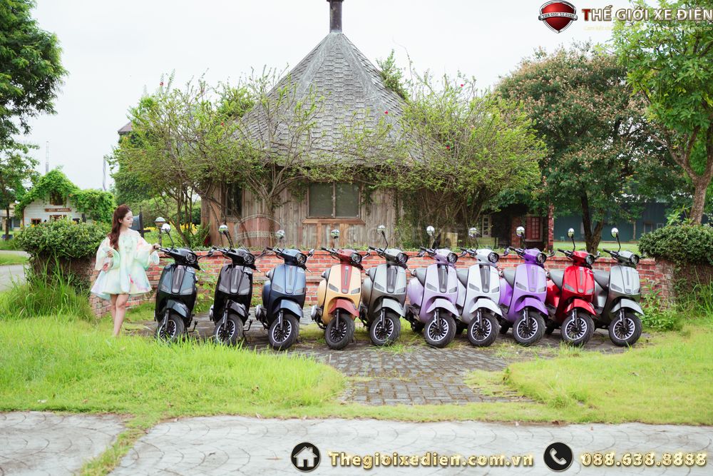 Vì sao gọi là xe máy 50cc? Phù hợp với những đối tượng nào?