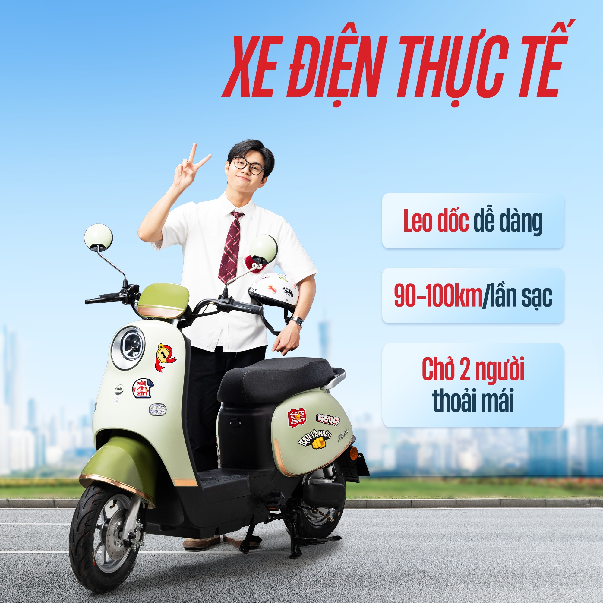 Xe đạp điện chỉ được sản xuất khi tích hợp chế độ đạp chân từ 2025