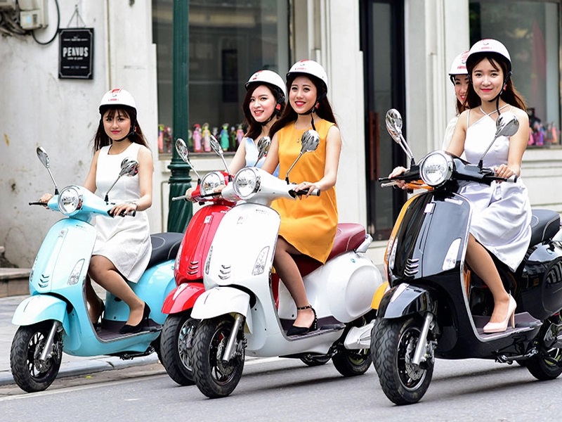 Đánh giá mức độ an toàn của xe máy 50cc dành cho học sinh