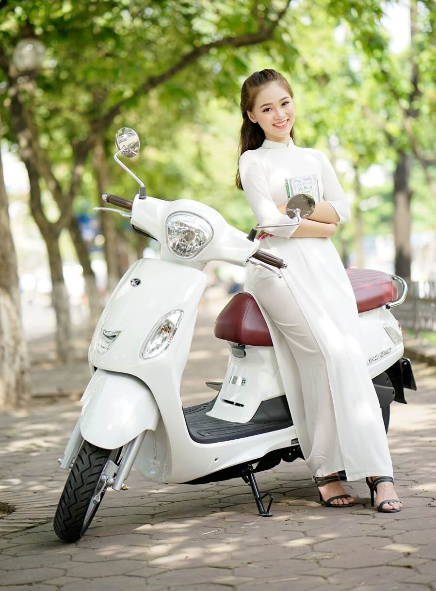 Đánh giá mức độ an toàn của xe máy 50cc dành cho học sinh