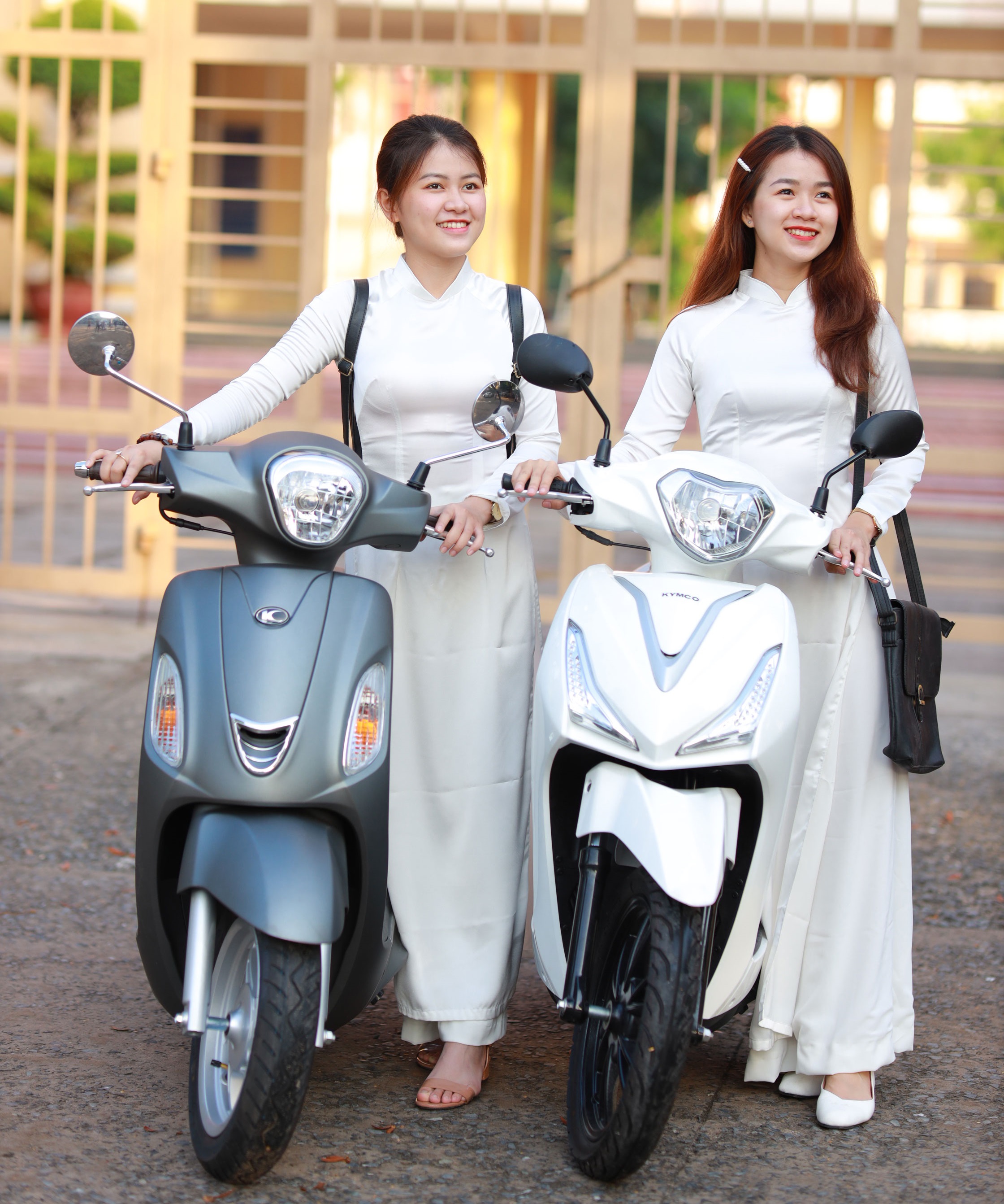 Đánh giá mức độ an toàn của xe máy 50cc dành cho học sinh