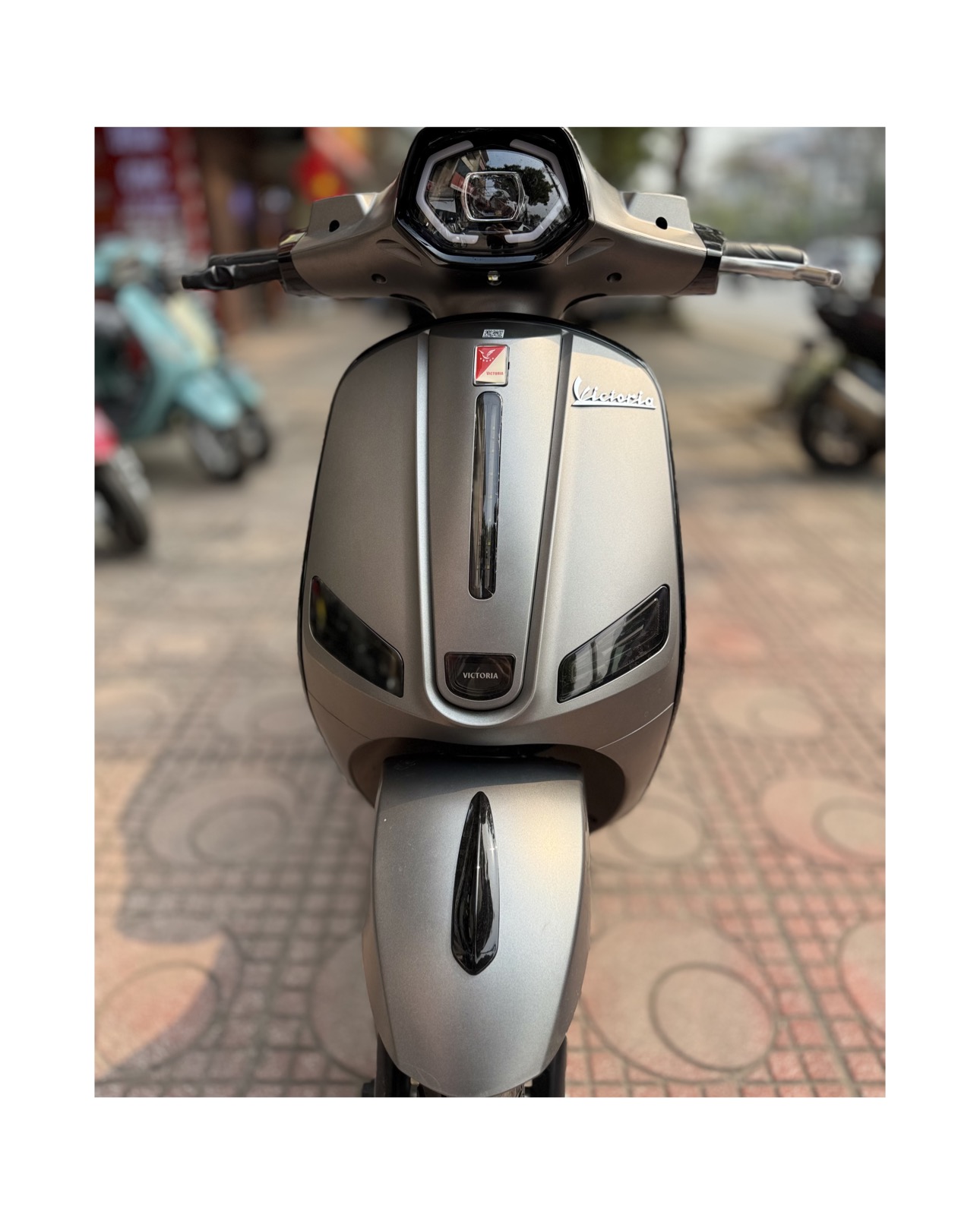 Vespa Victoria V38 chạy không êm: Kiểm tra và sửa chữa những bộ phận nào?