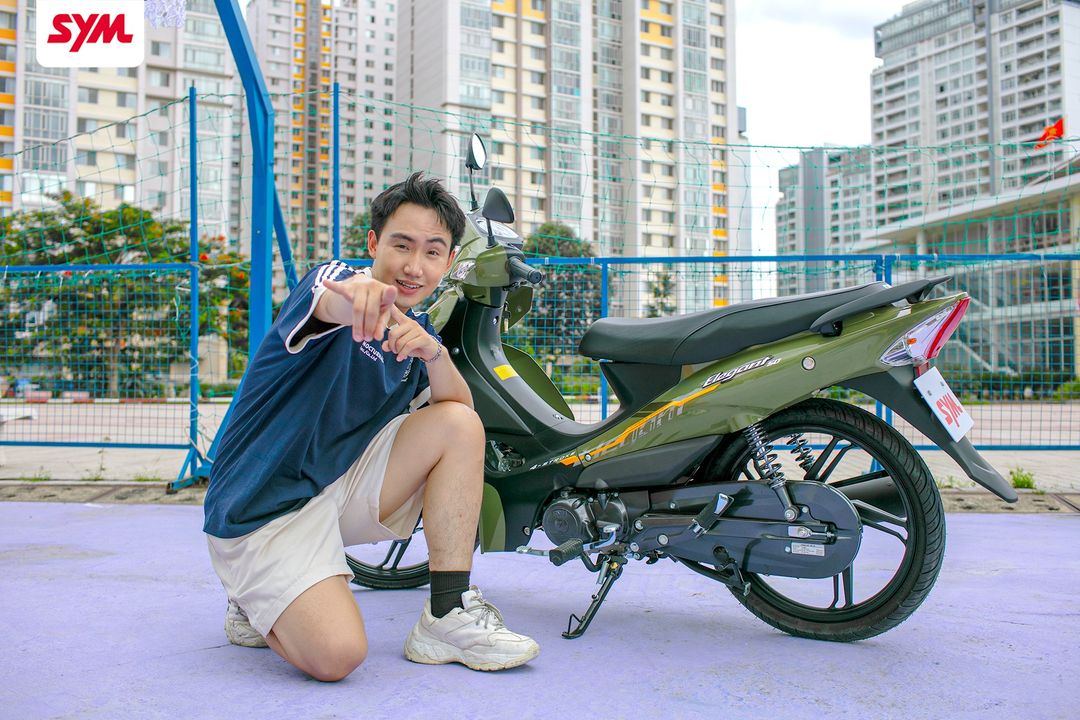 Ưu điểm khi chọn xe 50cc cho nữ