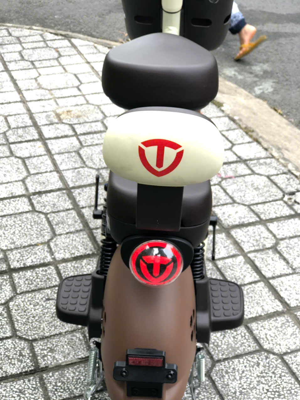 Xe Đạp Điện Tailg JY33 Mini Bike