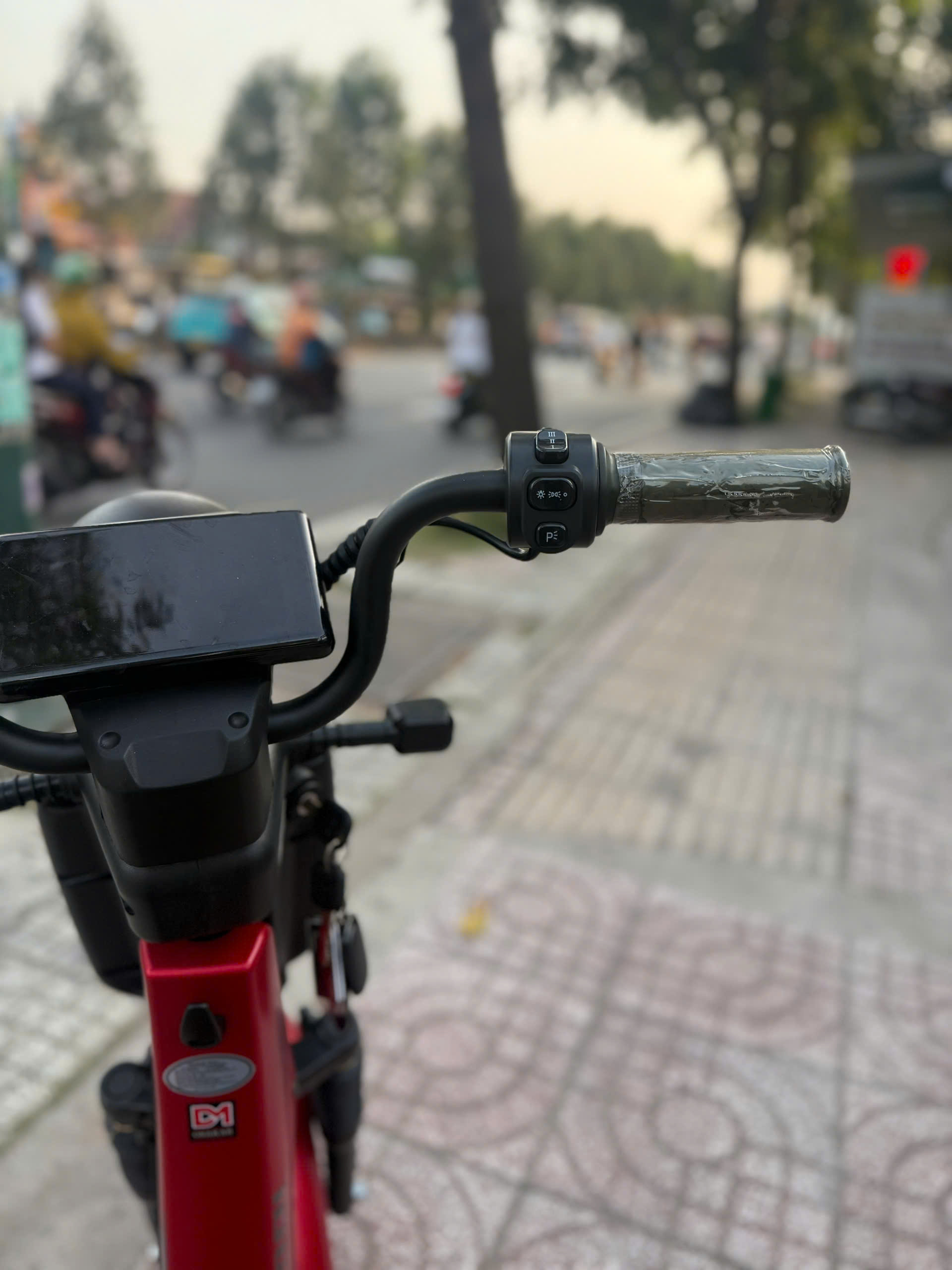 Xe Đạp Điện Osakar Mandi Xe Đạp Điện Osakar Mandi