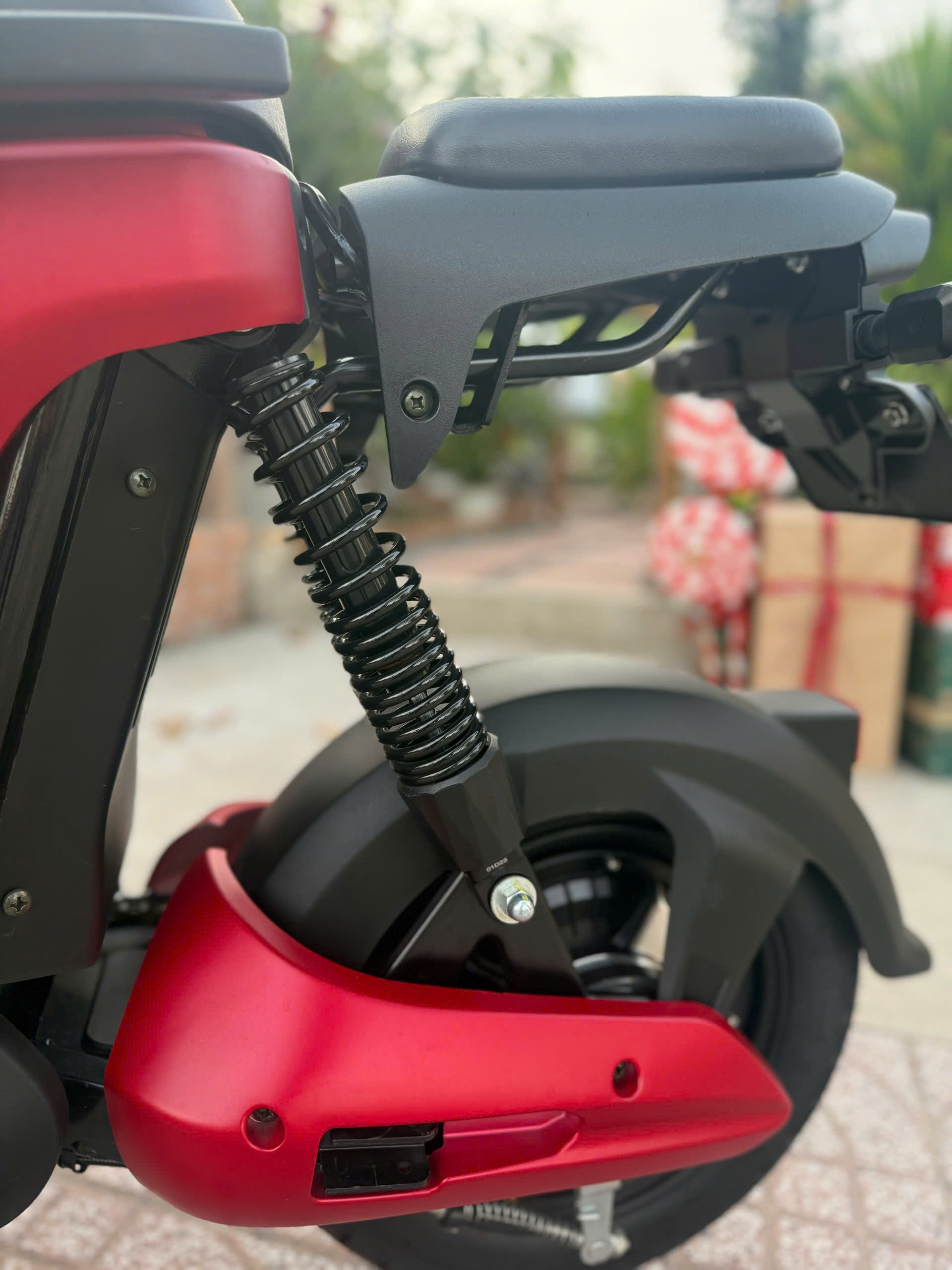 Xe Đạp Điện Osakar Mandi Xe Đạp Điện Osakar Mandi