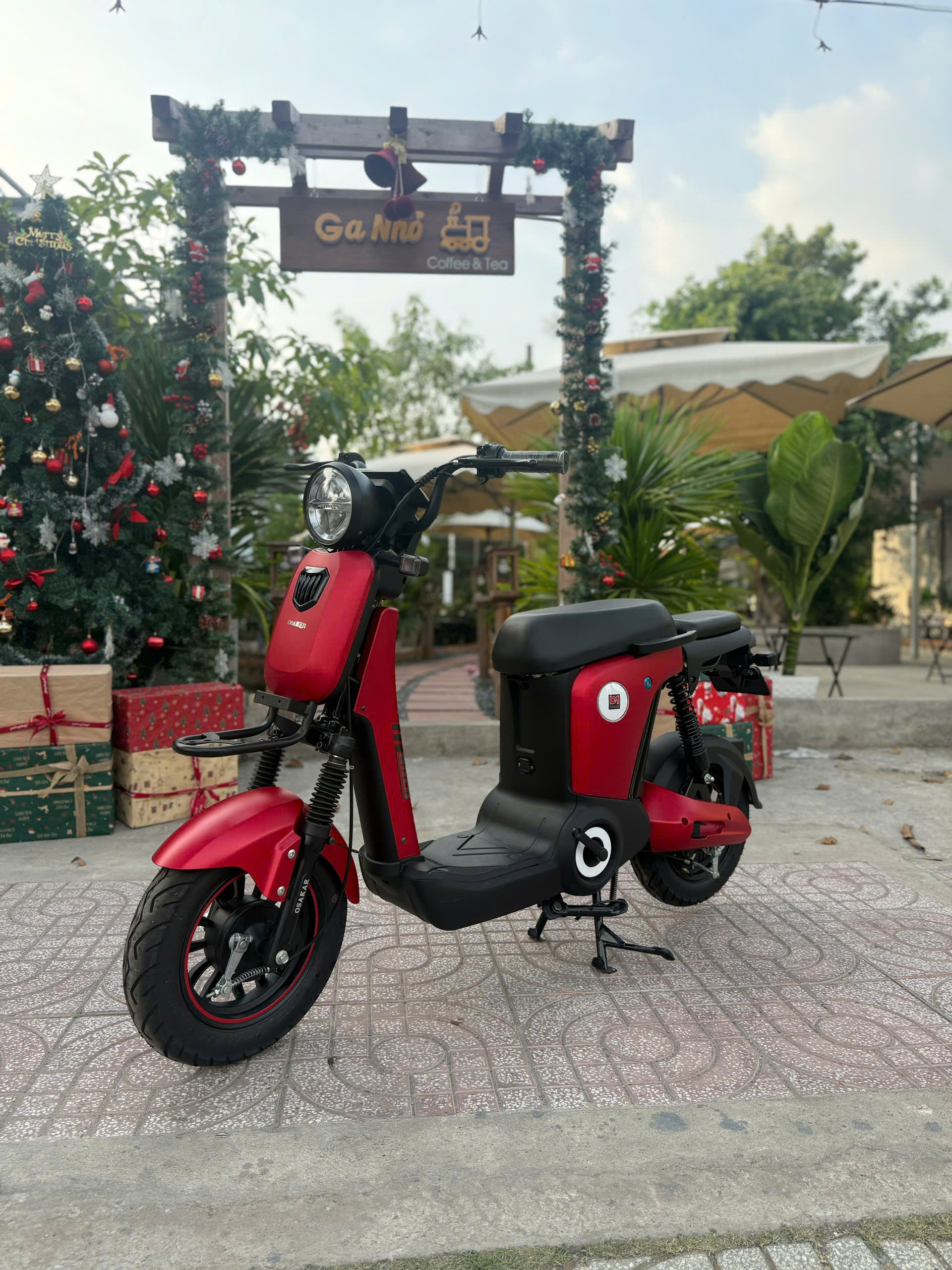 Xe Đạp Điện Osakar Mandi Xe Đạp Điện Osakar Mandi