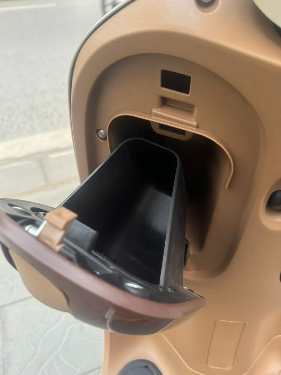 Xe Ga 50cc Giorno HSV2 Hyosung Chất Lượng Cao Xe Ga 50cc Giorno HSV2 Hyosung Chất Lượng Cao