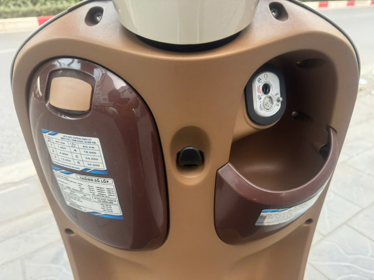 Xe Ga 50cc Giorno HSV2 Hyosung Chất Lượng Cao Xe Ga 50cc Giorno HSV2 Hyosung Chất Lượng Cao