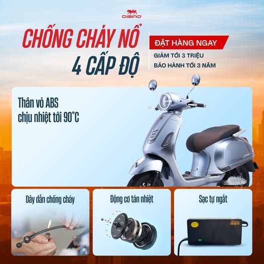 Liên tục xảy ra thảm họa cháy xe điện: Mối đe dọa thầm lặng từ pin Lithium-ion