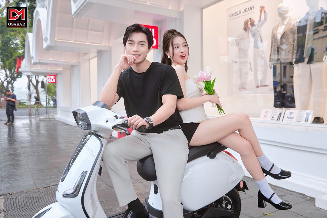 Khám phá công nghệ nổi bật trên xe máy điện Osakar mới nhất hiện nay
