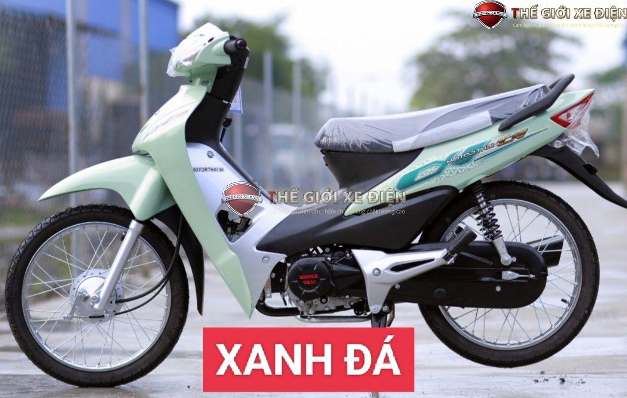 3 mẫu xe máy 50cc cho học sinh cấp 3: Thiết kế đẹp, dễ đi, không cần bằng