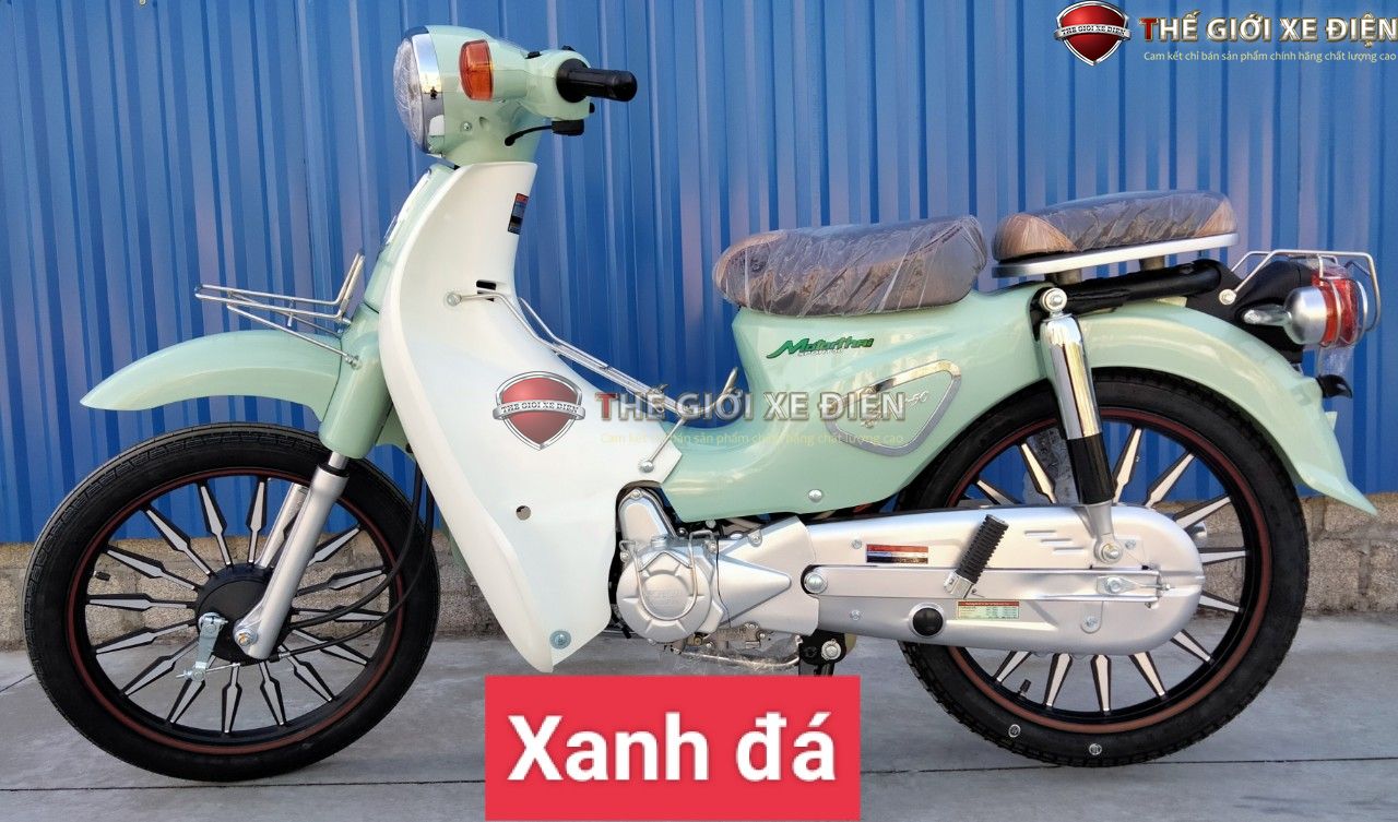 3 mẫu xe máy 50cc cho học sinh cấp 3: Thiết kế đẹp, dễ đi, không cần bằng