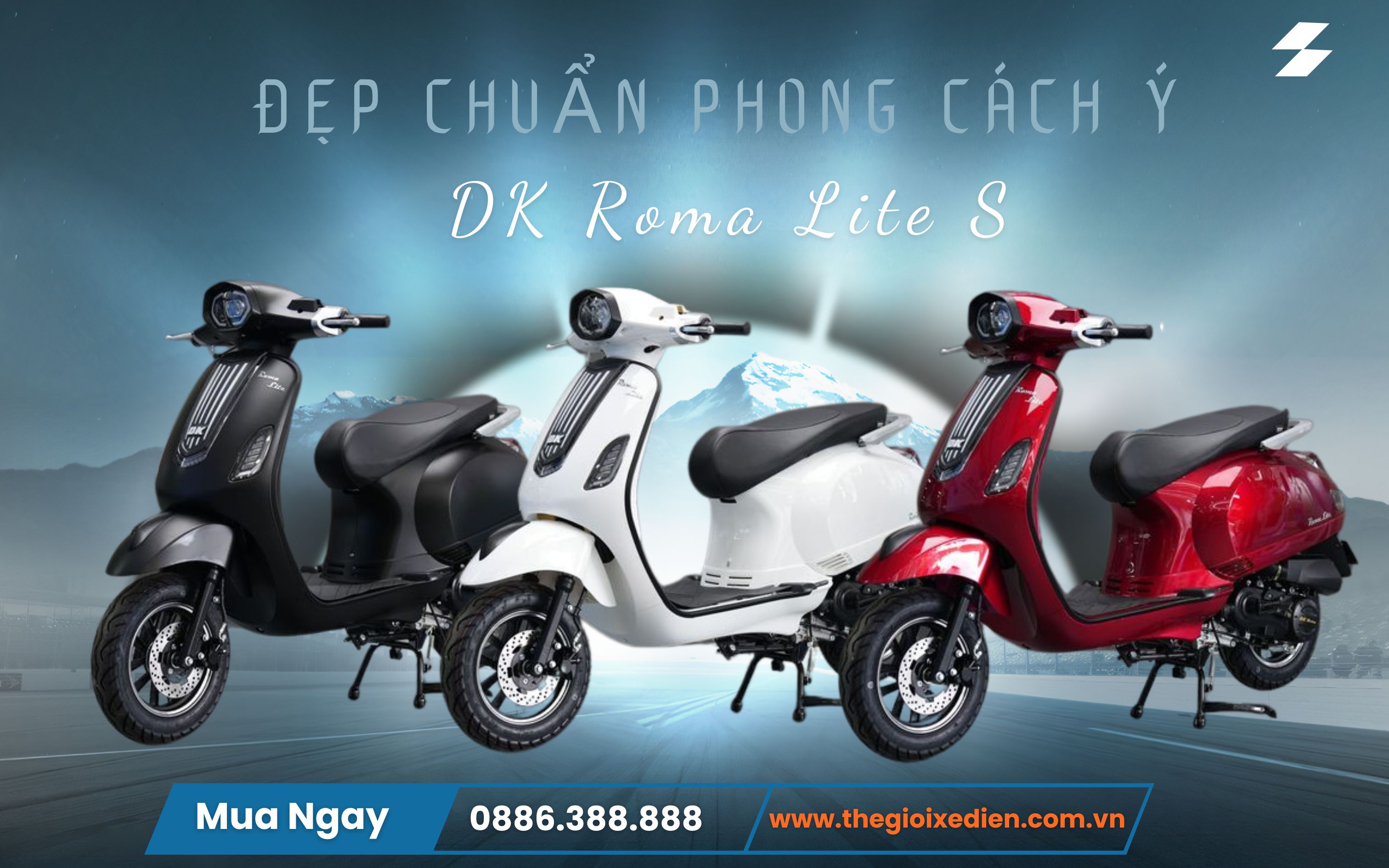 Giá xe ga 50cc DK Bike tháng 6/2025 đáng để đầu tư?