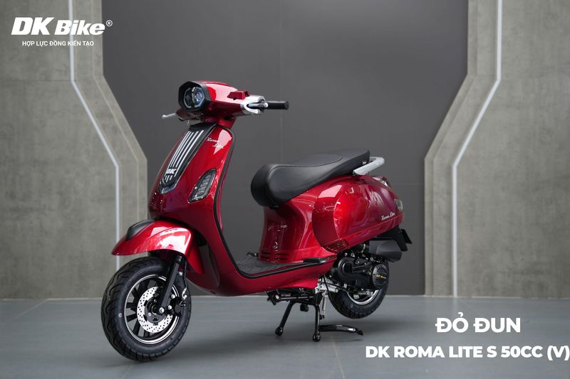 Giá xe ga 50cc DK Bike tháng 6/2025 đáng để đầu tư?
