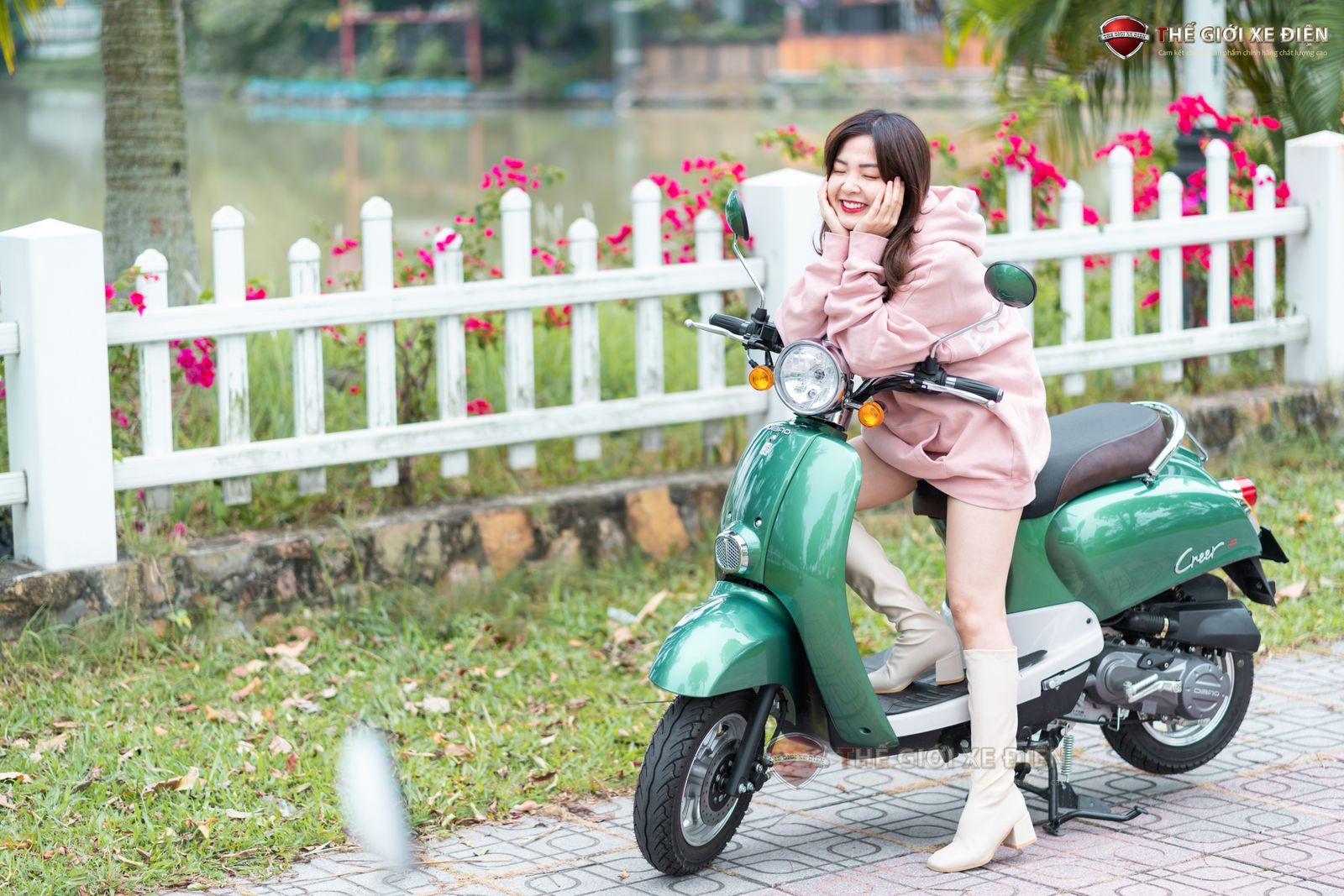 Xe tay ga 50cc giá tốt