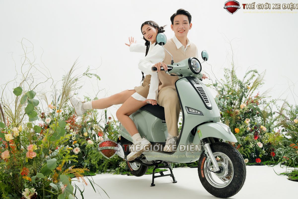 Đâu là địa chỉ vàng mua xe ga 50cc uy tín, giá tốt nhất?