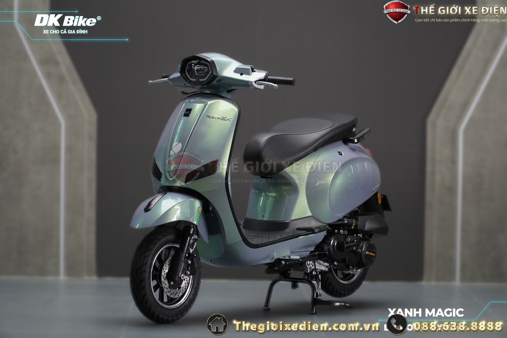 Đâu là địa chỉ vàng mua xe ga 50cc uy tín, giá tốt nhất?