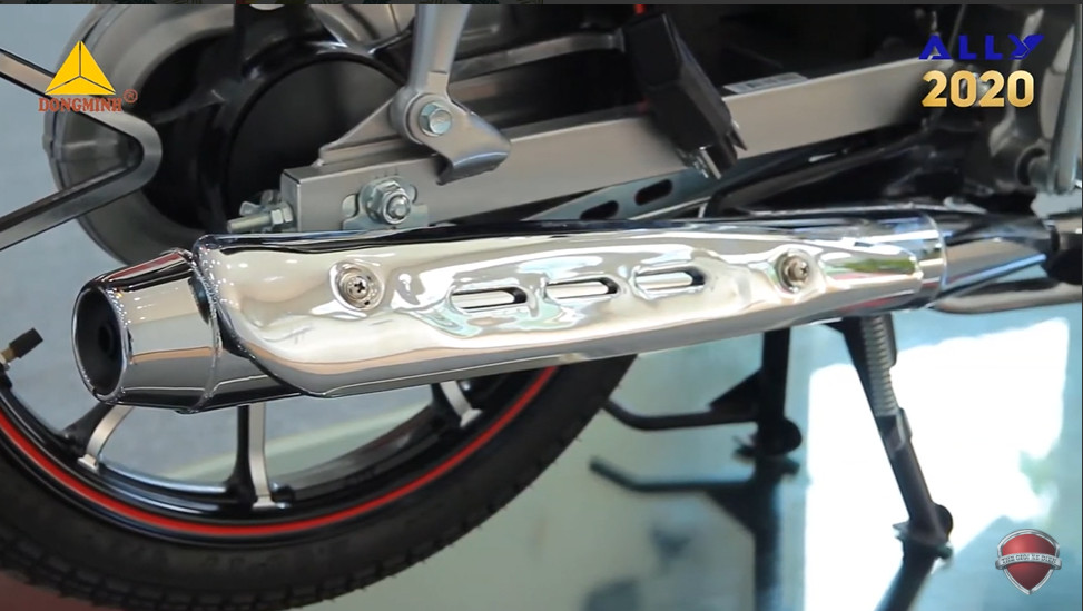Xe Máy 50cc Cub New Ally