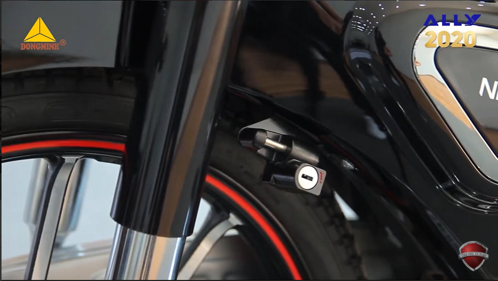 Xe Máy 50cc Cub New Ally