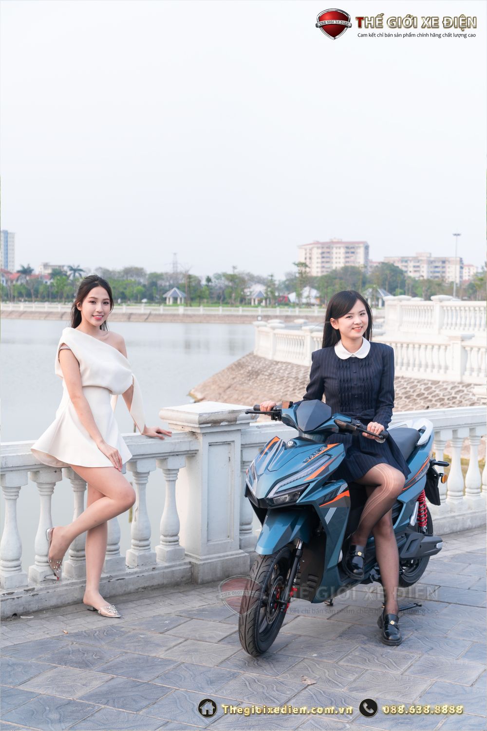 Xe máy điện Tailg T71 Vario: Chinh phục mọi hành trình với sức mạnh vượt trội Xe máy điện Tailg T71 Vario: Chinh phục mọi hành trình với sức mạnh vượt trội