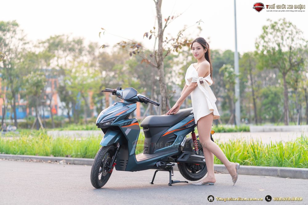 Xe máy điện Tailg T71 Vario: Chinh phục mọi hành trình với sức mạnh vượt trội Xe máy điện Tailg T71 Vario: Chinh phục mọi hành trình với sức mạnh vượt trội