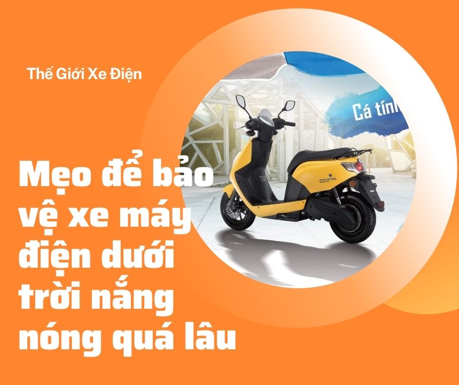 Xe máy điện 