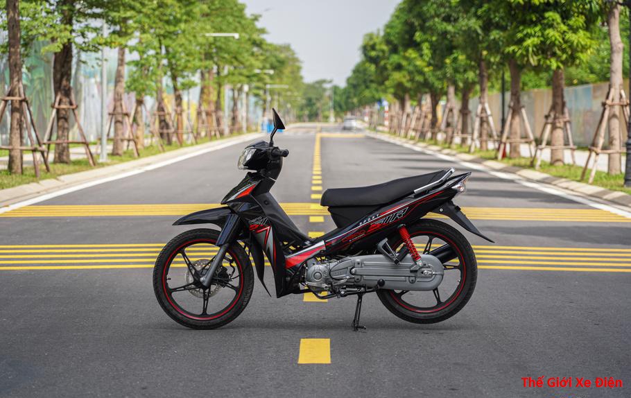 xe số 50cc Sirius Dibao