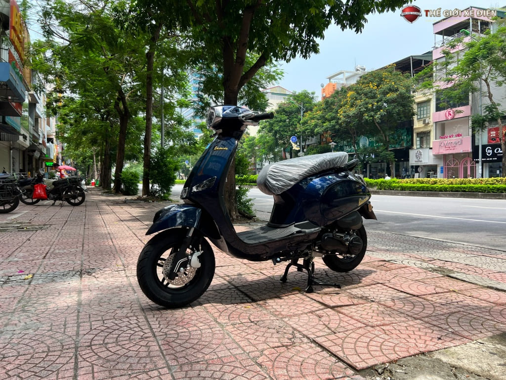 xe ga 50cc Victoria TA Việt Nhật