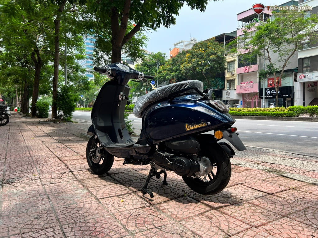 xe ga 50cc Victoria TA Việt Nhật