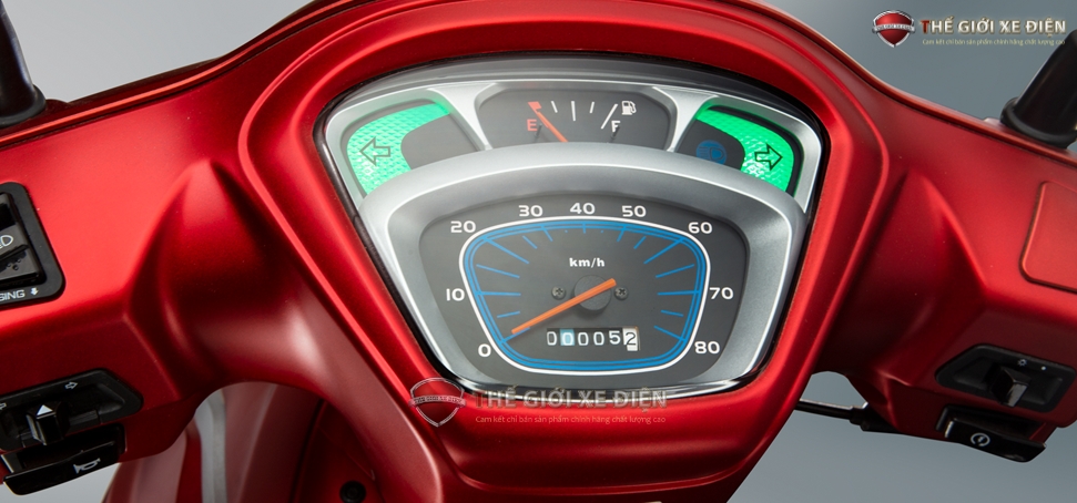 Xe máy 50cc Kymco Candy Hermosa