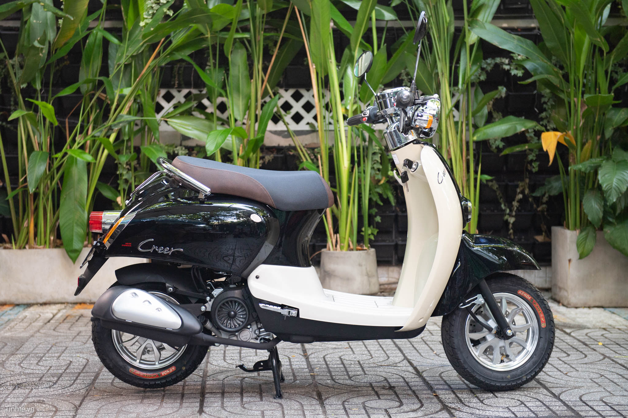 Xe máy 50cc Creer Dibao