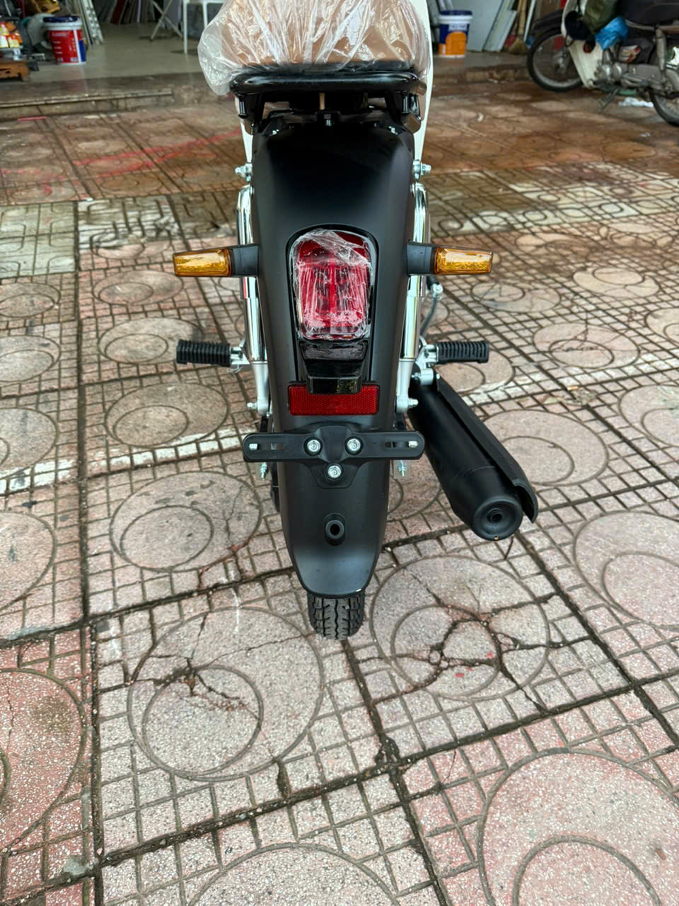 Xe Máy 50cc Cub Việt Thái Xe Máy 50cc Cub Việt Thái