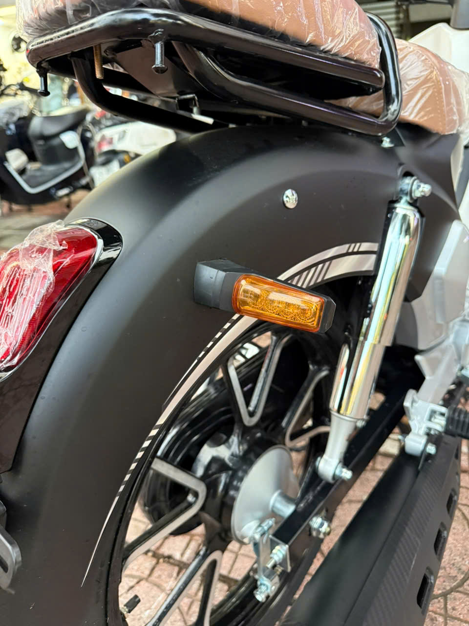 Xe Máy 50cc Cub Việt Thái Xe Máy 50cc Cub Việt Thái