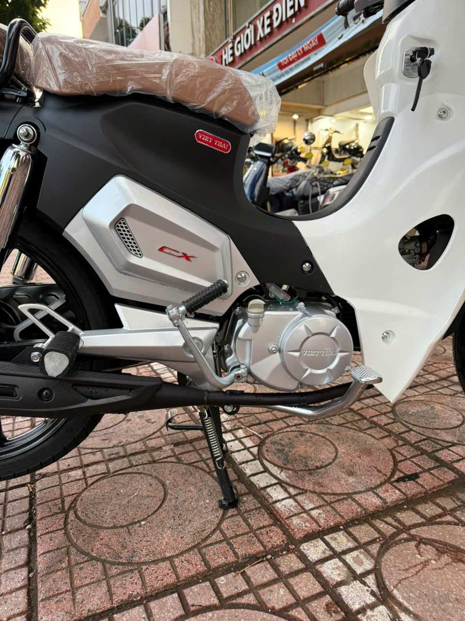 Xe Máy 50cc Cub Việt Thái Xe Máy 50cc Cub Việt Thái