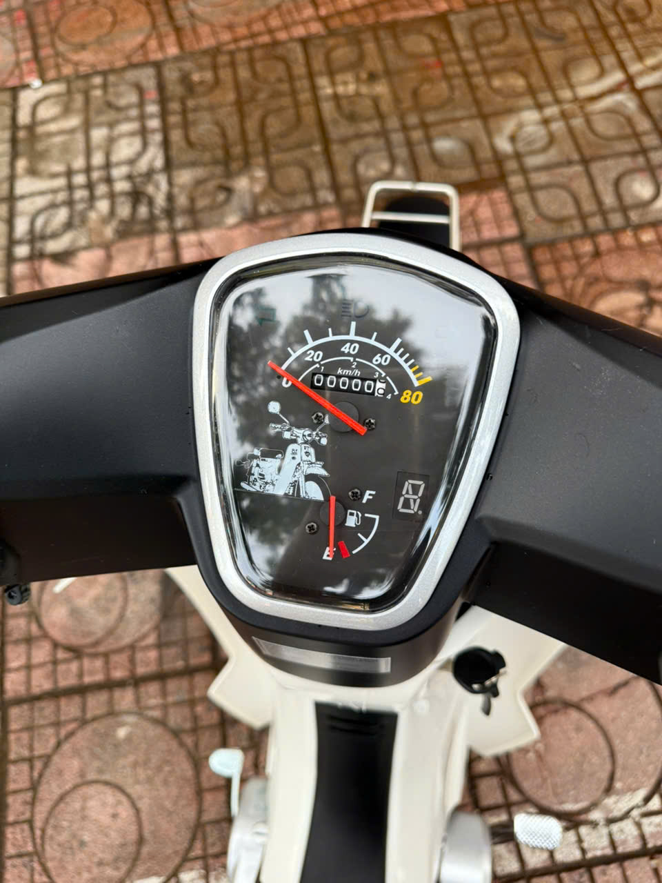 Xe Máy 50cc Cub Việt Thái Xe Máy 50cc Cub Việt Thái