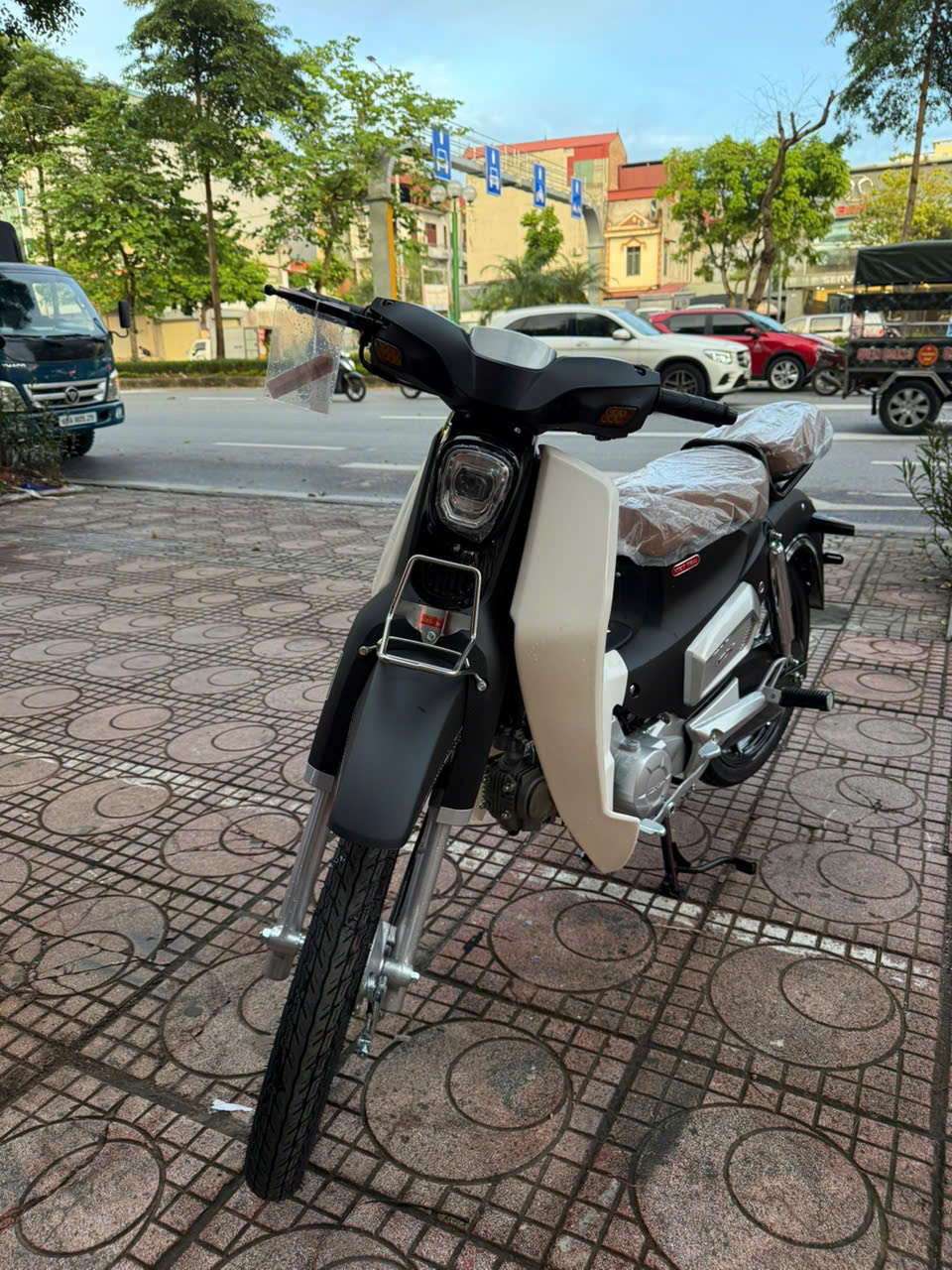Xe Máy 50cc Cub Việt Thái Xe Máy 50cc Cub Việt Thái