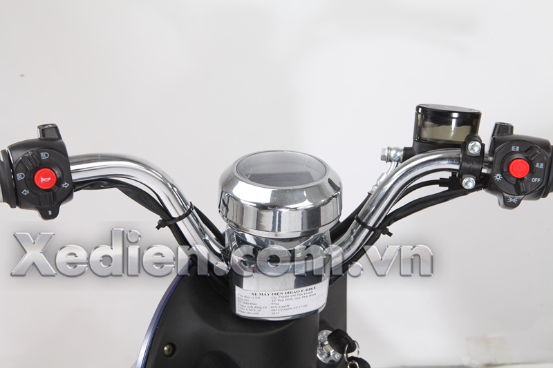 Xe điện Dibao Nami