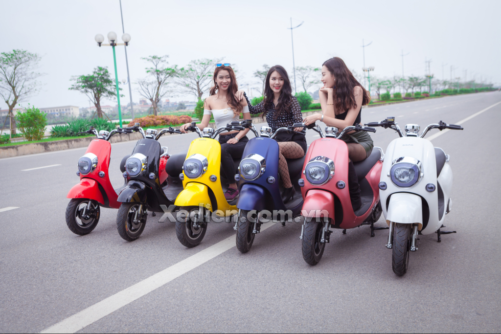 Xe điện Dibao Nami