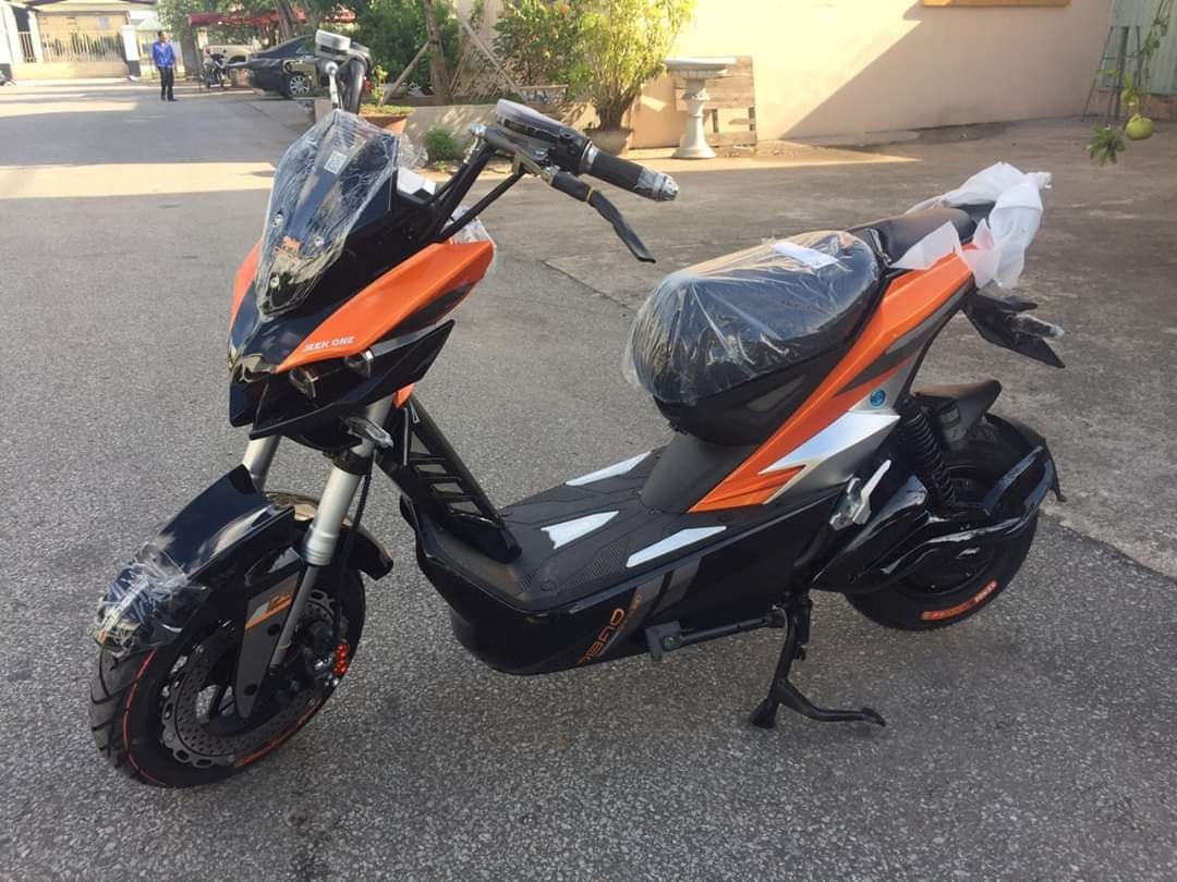Xe điện Jeek One Dibao