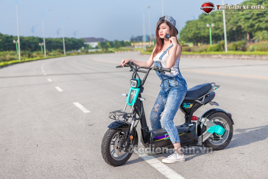 Xe máy điện Giant 133DS