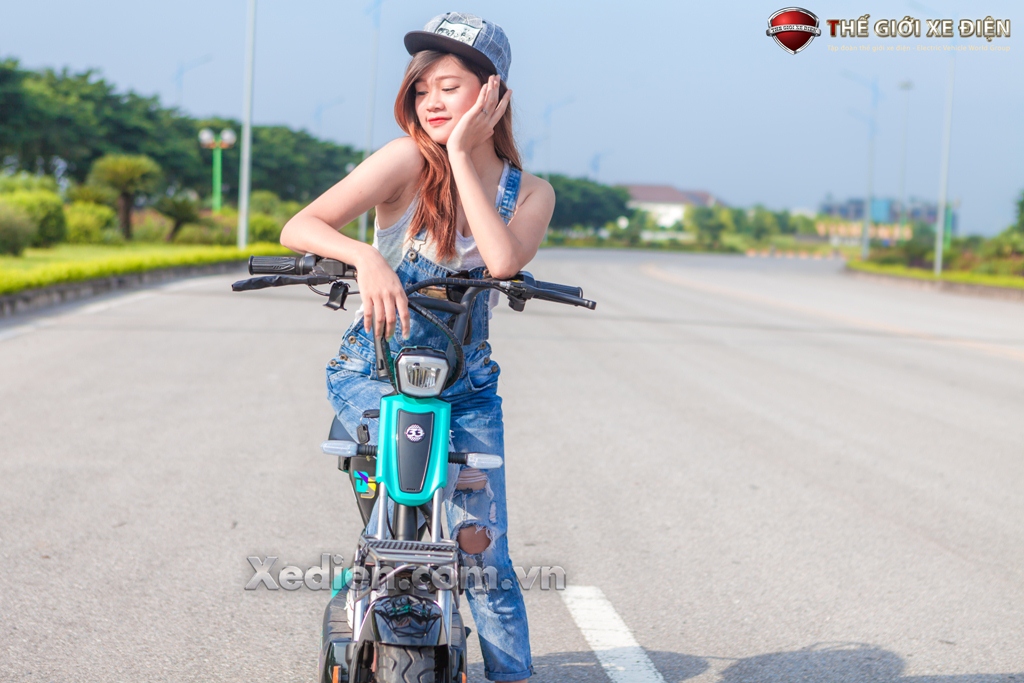 Xe máy điện Giant 133DS