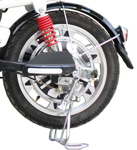 Xe điện Honda A6