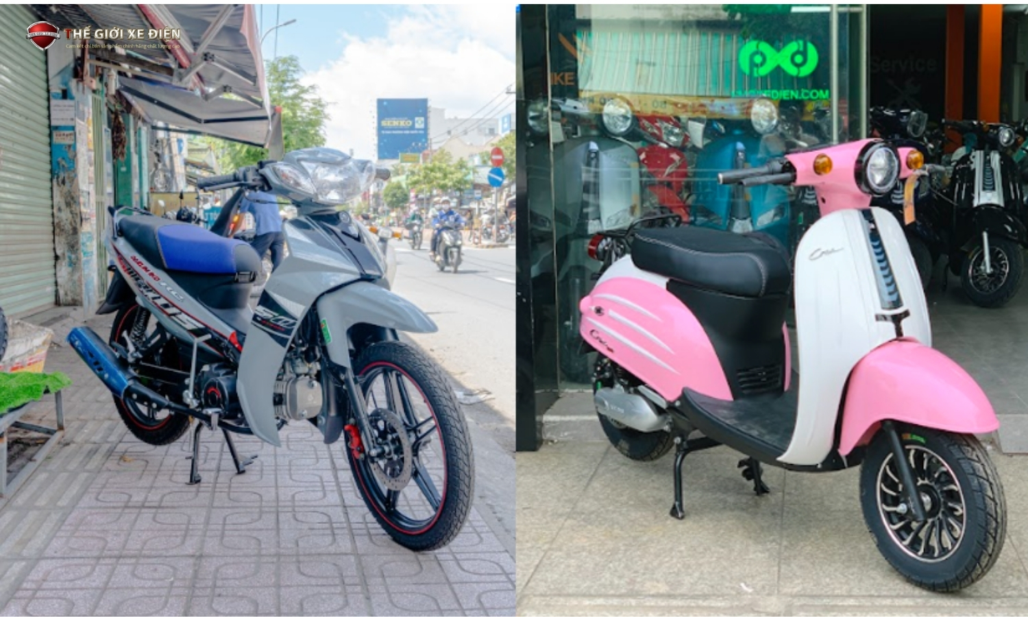 Vì sao xe máy điện ít hỏng vặt và tốn kém bảo dưỡng hơn xe máy?