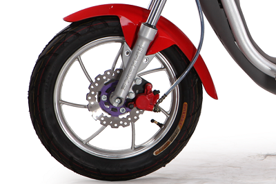 Xe điện Nijia Maxbike