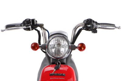 Xe điện Nijia Maxbike
