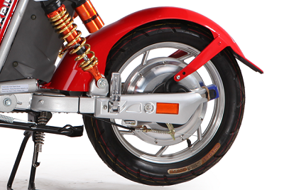 Xe điện Nijia Maxbike