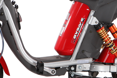 Xe điện Nijia Maxbike