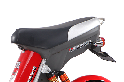 Xe điện Nijia Maxbike